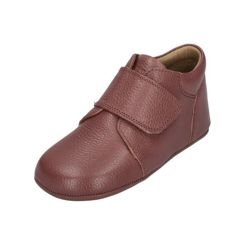 bundgaard TANNU Barfußschuh Dark Rose