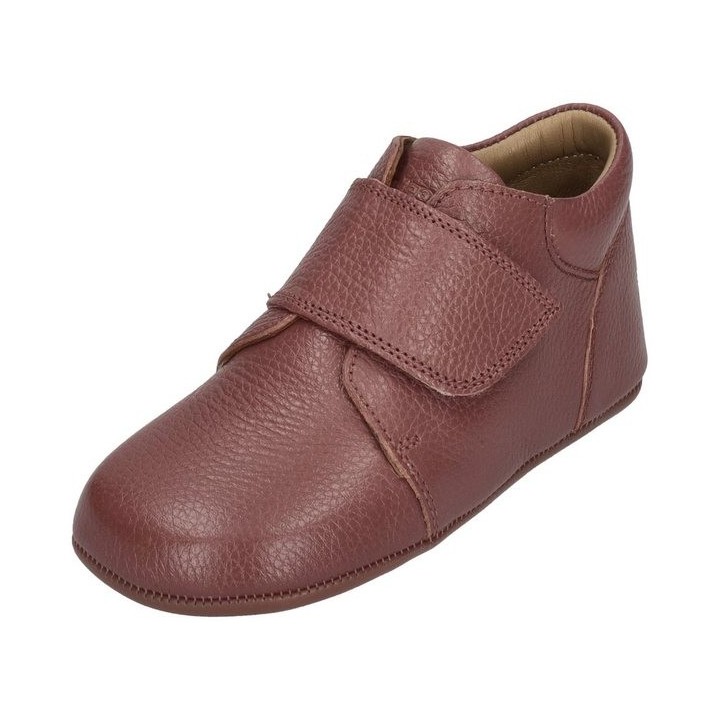 bundgaard TANNU Barfußschuh Dark Rose