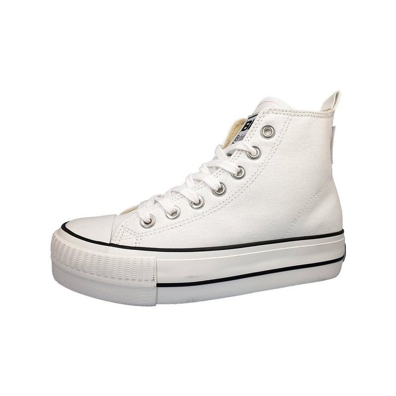 British Knights Sneaker Schnürschuh