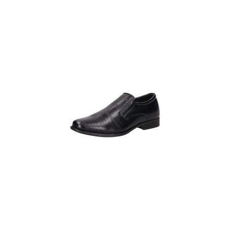 Puccetti Slipper Herren schwarz|schwarz|schwarz|schwarz|schwarz|schwarz