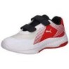 PUMA Varion V Jr Hallensport Mädchen|Jungen weiß|weiß|weiß
