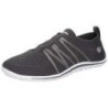 Dockers Barfußschuhe Damen grau|grau|grau
