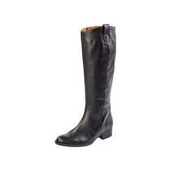 Gabor Cowboystiefel Damen schwarz|schwarz
