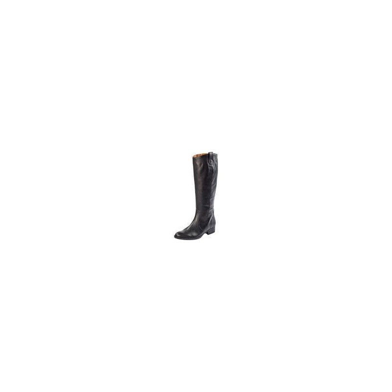 Gabor Cowboystiefel Damen schwarz|schwarz