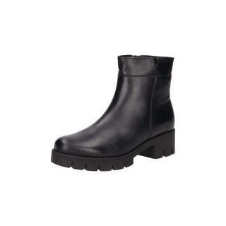 Gabor Stiefelette Damen schwarz|schwarz