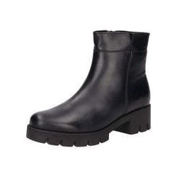 Gabor Stiefelette Damen schwarz|schwarz