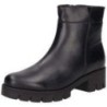 Gabor Stiefelette Damen schwarz|schwarz