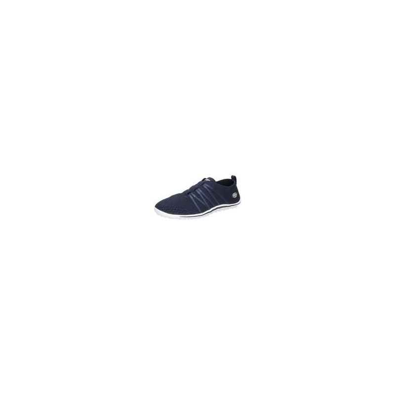 Dockers Barfußschuhe Damen blau|blau|blau|blau|blau|blau|blau|blau|blau|blau