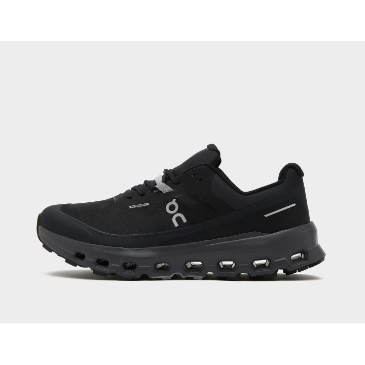 On Running Cloudvista 2 Waterproof, Black