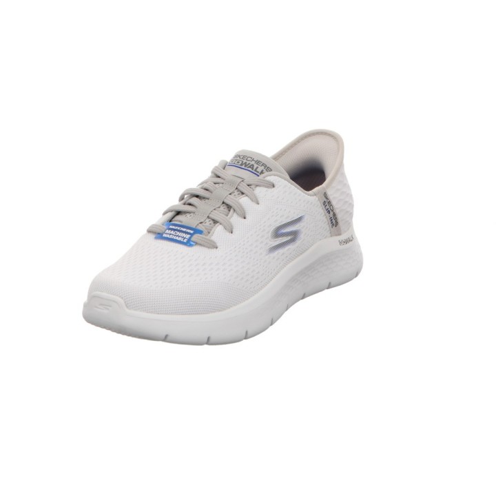 Skechers Herren Go Walk Flex New World Sneaker - 13717007 44
