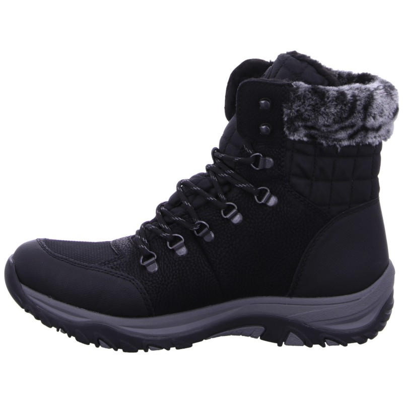 Rieker schwarz 36