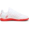 PUMA FUTURE PLAY IT Jr BLACK/WHITE-DK SMOKE GREY-GREY Fußballschuh