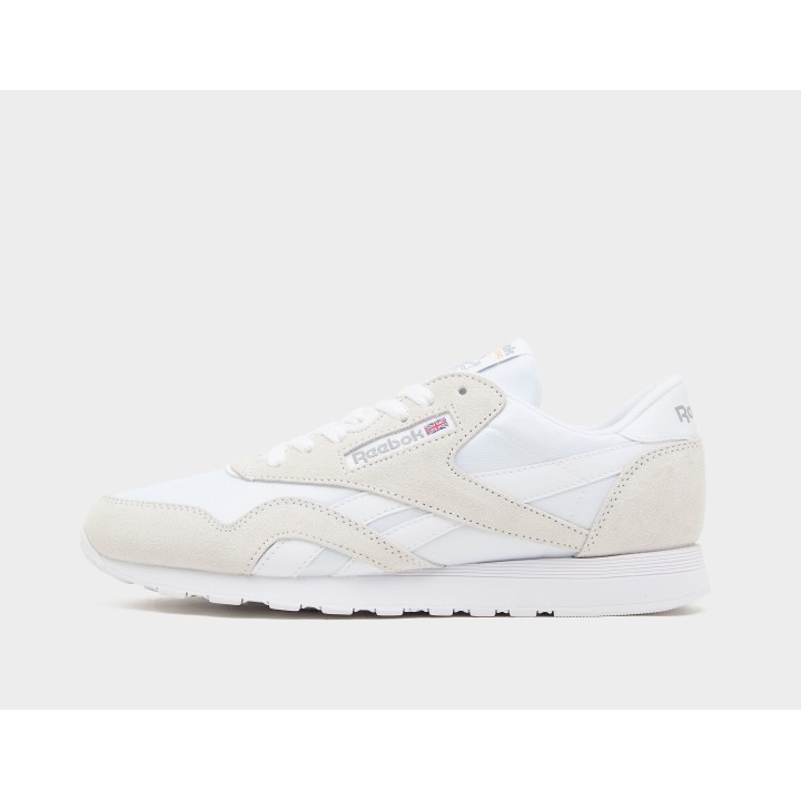 Reebok Classic Nylon, White