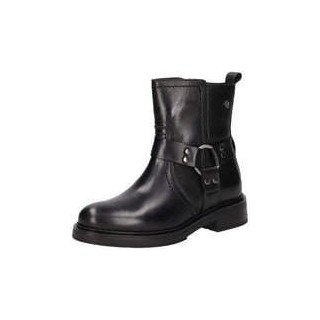 PX Biker Boots Damen schwarz|schwarz|schwarz|schwarz