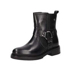 PX Biker Boots Damen schwarz|schwarz|schwarz|schwarz