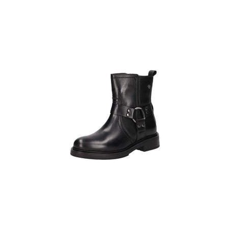 PX Biker Boots Damen schwarz|schwarz|schwarz|schwarz