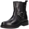 PX Biker Boots Damen schwarz|schwarz|schwarz|schwarz