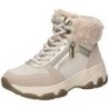 Bugatti Schnür Boots Damen beige|beige