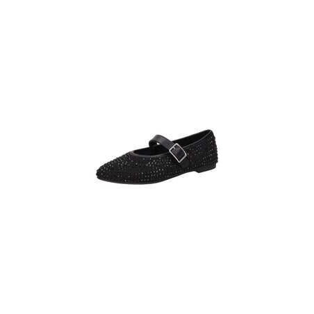 La Strada Spangenballerina Damen schwarz|schwarz|schwarz|schwarz|schwarz
