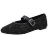 La Strada Spangenballerina Damen schwarz|schwarz|schwarz|schwarz|schwarz