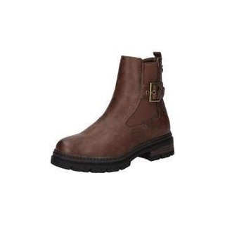 Relife Chelsea Stiefelette Damen braun|braun|braun|braun