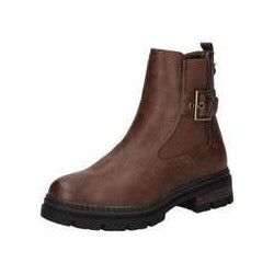 Relife Chelsea Stiefelette Damen braun|braun|braun|braun