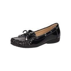 smiling for feet Mokassin Damen schwarz|schwarz|schwarz|schwarz|schwarz|schwarz|schwarz