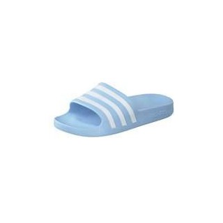 adidas Adilette Aqua Slides Damen blau|blau|blau|blau|blau