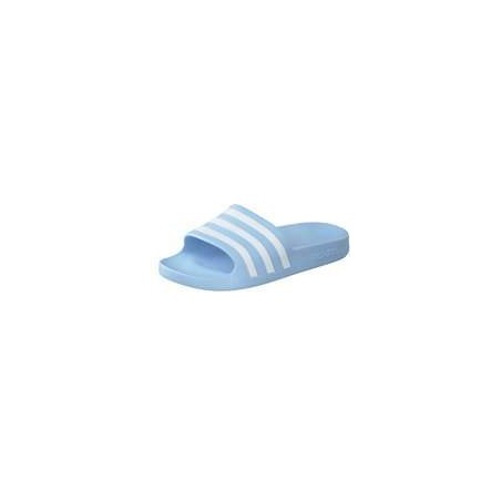 adidas Adilette Aqua Slides Damen blau|blau|blau|blau|blau
