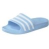 adidas Adilette Aqua Slides Damen blau|blau|blau|blau|blau