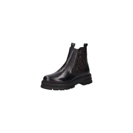 PX Chelsea Boots Damen schwarz|schwarz|schwarz|schwarz