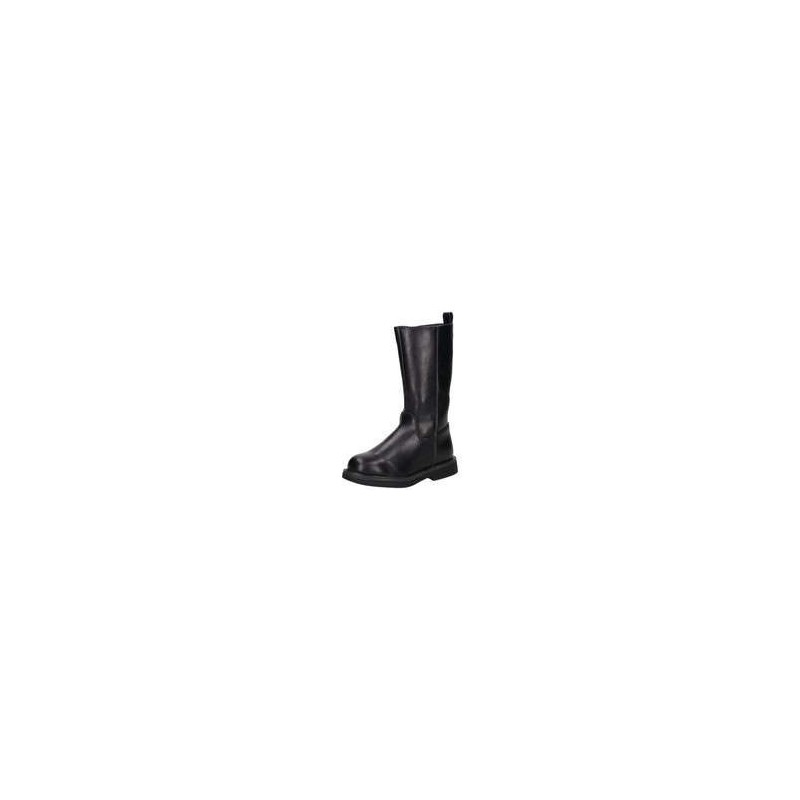 Claudia Ghizzani Langschaftstiefel Mädchen schwarz|schwarz|schwarz|schwarz|schwarz
