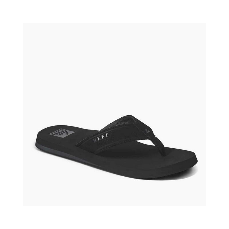 Reef The Layback - Herren Flip-Flops - Black Slipper