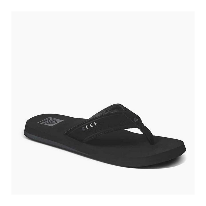Reef The Layback - Herren Flip-Flops - Black Slipper