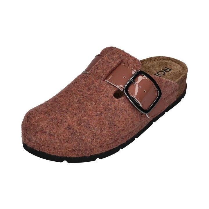 Rohde D SOAVE 6012 Hausschuh Altrosa