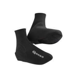 Gonso Thermo-Überschuhe Fahrradschuh Schuhüberzieher, wasserdicht & warm, Regenschuhe