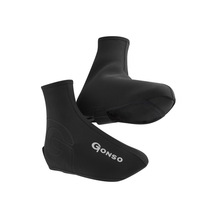 Gonso Fahrradschuh »Thermo-Überschuhe«, Schuhüberzieher, wasserdicht & warm, Regenschuhe