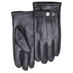 PEARLWOOD Lederhandschuhe »Porter«, Atmungsaktiv, Wärmeregulierend, Wind - und Wasserabweisend