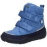 Affenzahn Bootie Elefant Wool Comfy Jungen blau|blau|blau