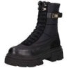Tommy Hilfiger Biker Boots Damen schwarz|schwarz