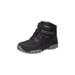 Geox J Himalaya Boy B ABX Jungen schwarz|schwarz|schwarz