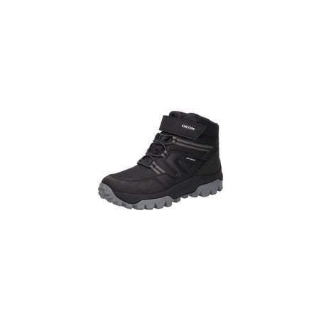 Geox J Himalaya Boy B ABX Jungen schwarz|schwarz|schwarz