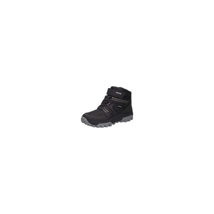 Geox J Himalaya Boy B ABX Jungen schwarz|schwarz|schwarz