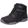 Geox J Himalaya Boy B ABX Jungen schwarz|schwarz|schwarz