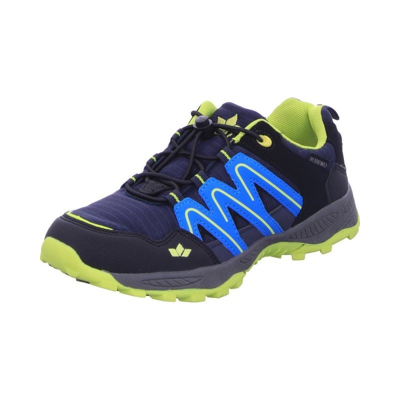 Lico Leander Trekkingschuh mit TEX-Membran