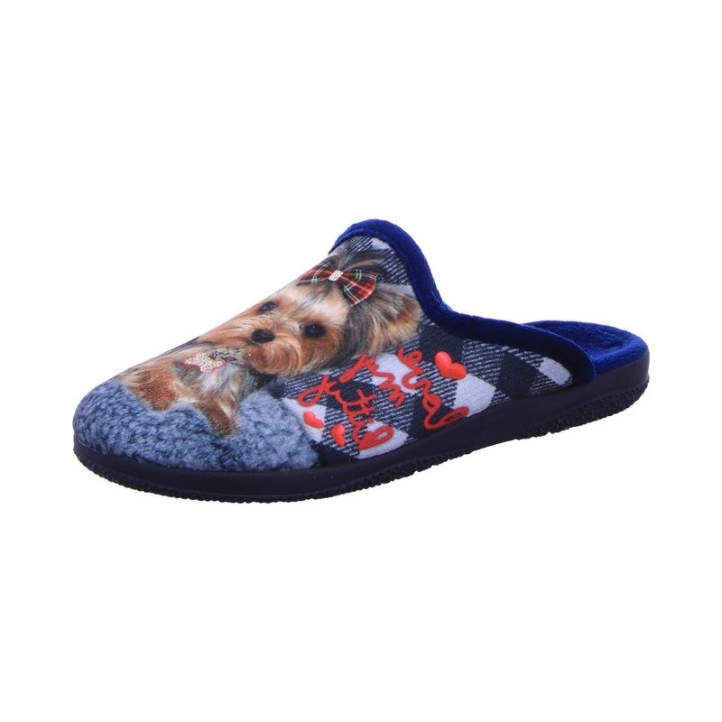 Alberola "Love my Kitty" Pantoffel