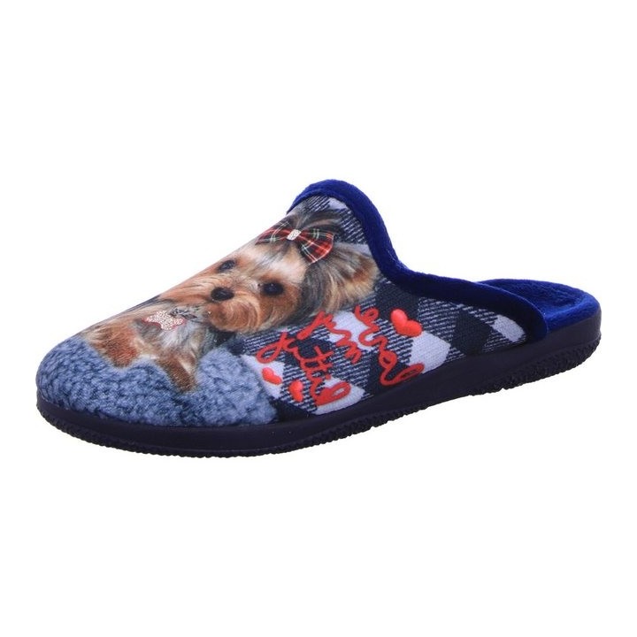 Alberola "Love my Kitty" Pantoffel