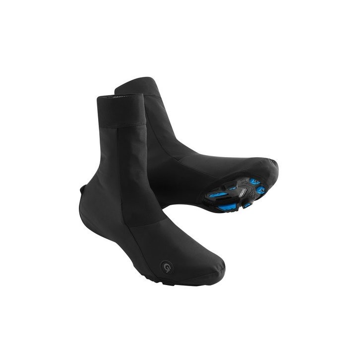 Gonso SOFT UEBERSCHUH Fahrradschuh Fahrrad Überschuhe, 100% winddicht, hohe Wärmeisolation