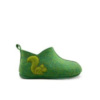 thies 1856 ® Kids PET Slipper Boot Slipper Vegan