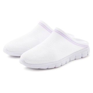 LASCANA Sabot, Sneaker, Slip-In-Sneaker, Freizeitschuh, Halbschuh